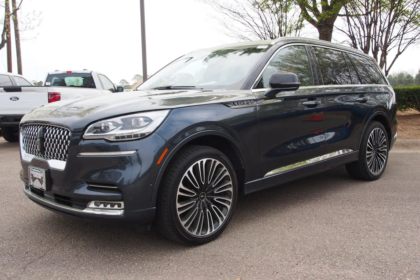 2024 Lincoln Aviator - $49,497
