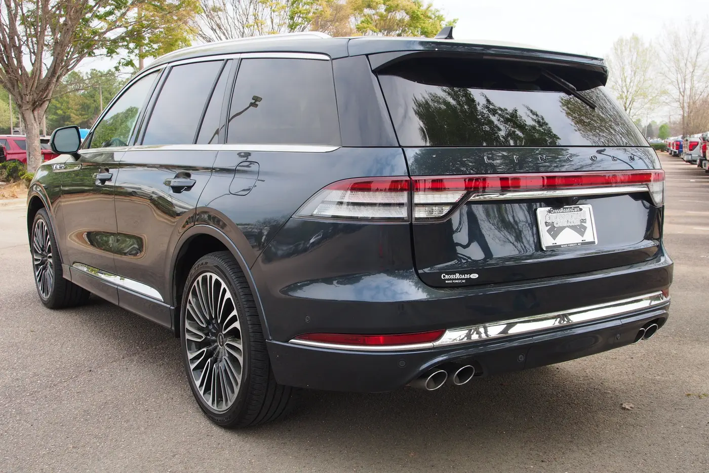2024 Lincoln Aviator - $49,497