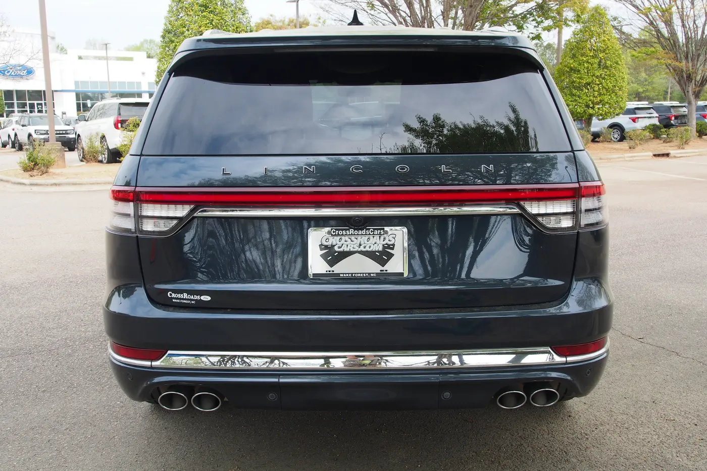 2024 Lincoln Aviator - $49,497