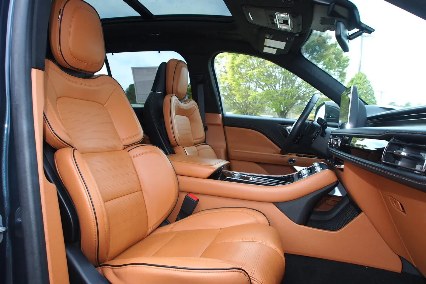 2024 Lincoln Aviator - $49,497
