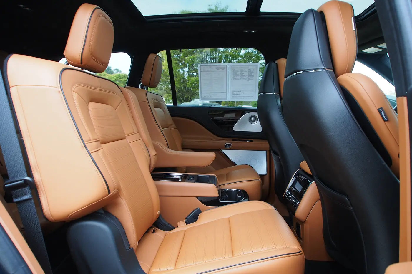 2024 Lincoln Aviator - $49,497
