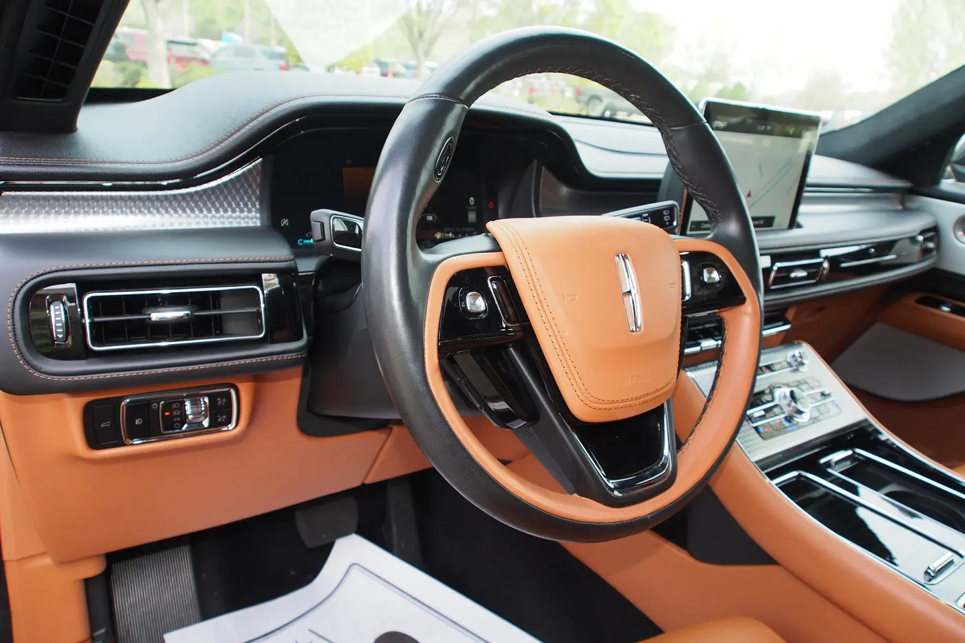 2024 Lincoln Aviator - $49,497