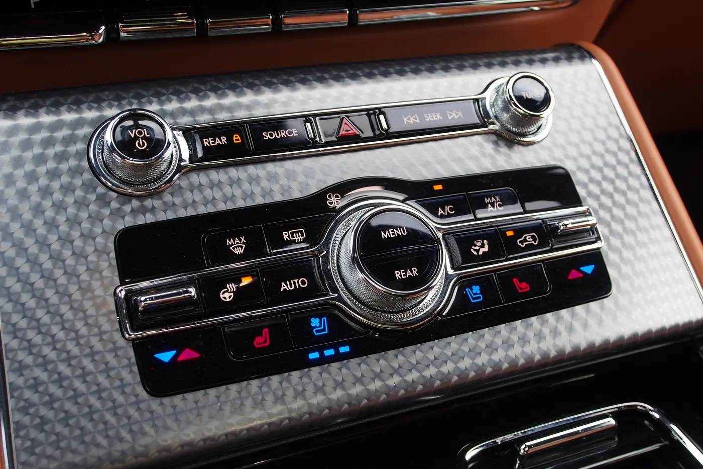 2024 Lincoln Aviator - $49,497