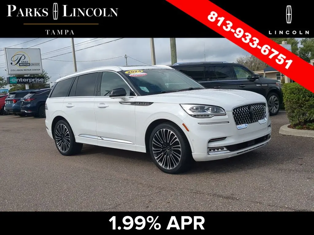 2024 Lincoln Aviator