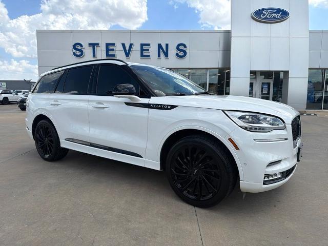2024 Lincoln Aviator - $60,749