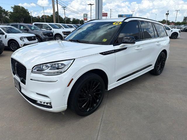 2024 Lincoln Aviator - $60,749