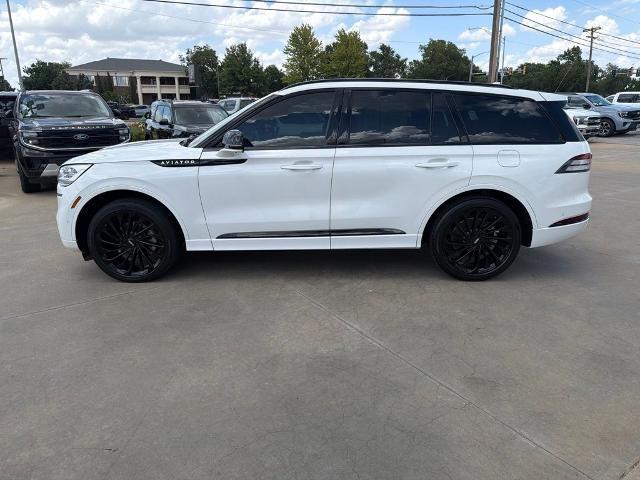 2024 Lincoln Aviator - $60,749