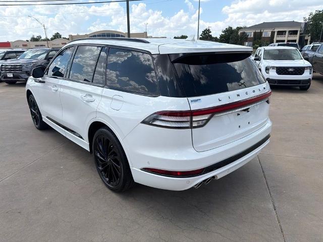 2024 Lincoln Aviator - $60,749