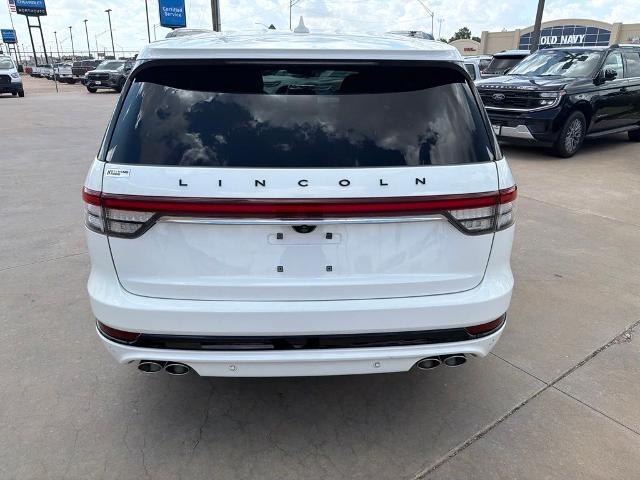 2024 Lincoln Aviator - $60,749