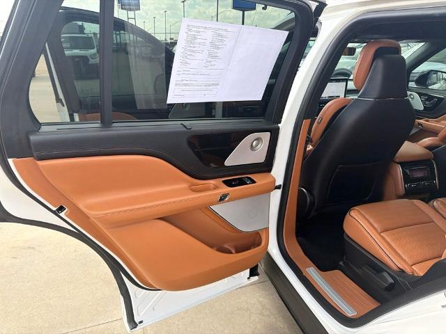 2024 Lincoln Aviator - $60,749