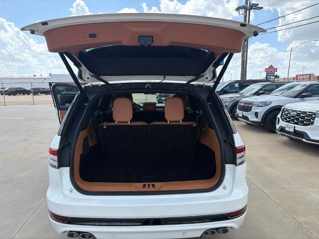 2024 Lincoln Aviator - $60,749