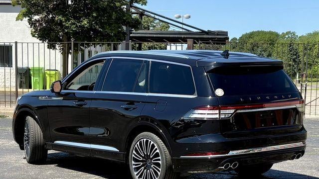 2024 Lincoln Aviator Black Label