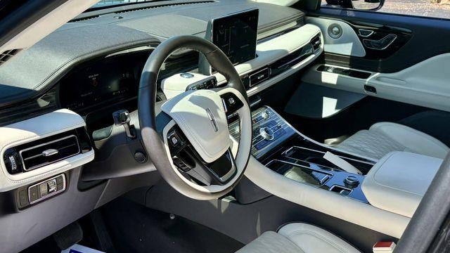 2024 Lincoln Aviator Black Label