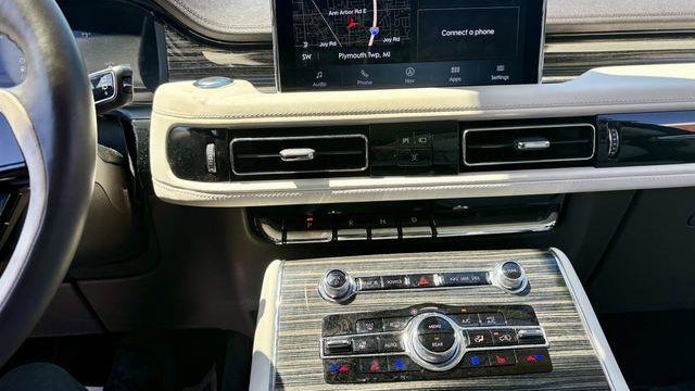 2024 Lincoln Aviator Black Label