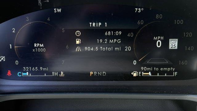 2024 Lincoln Aviator Black Label