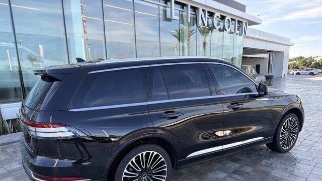 2024 Lincoln Aviator Black Label