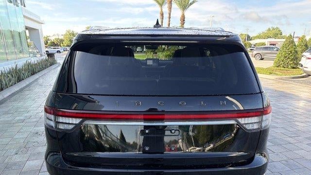 2024 Lincoln Aviator Black Label