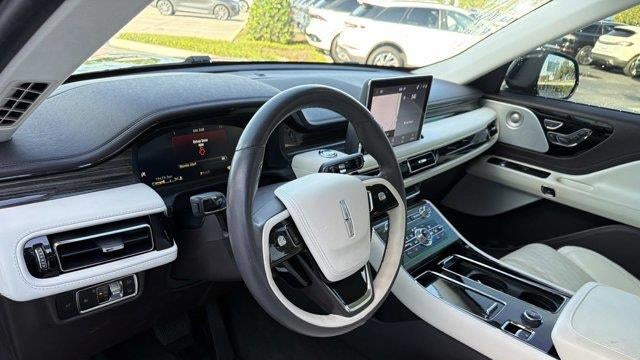 2024 Lincoln Aviator Black Label