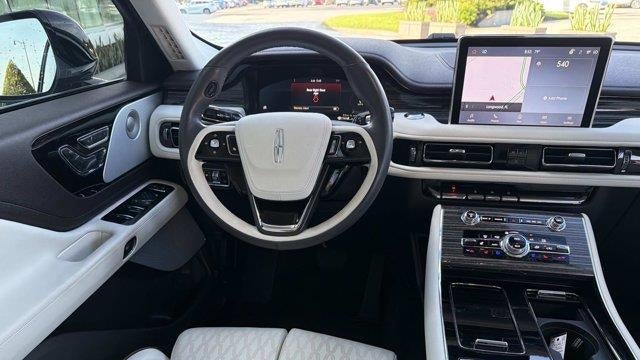 2024 Lincoln Aviator Black Label