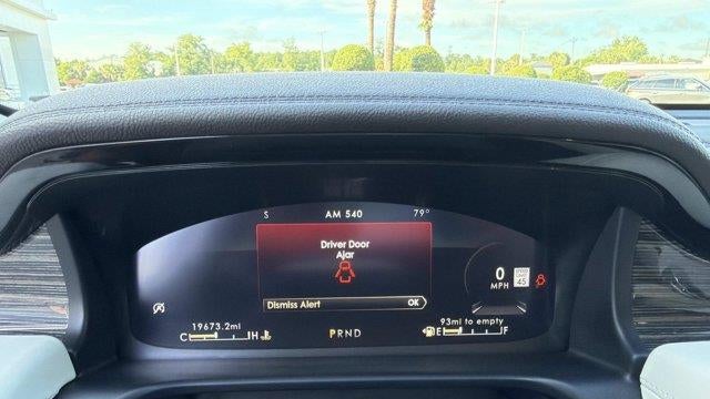 2024 Lincoln Aviator Black Label