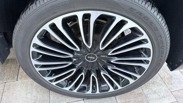 2024 Lincoln Aviator Black Label