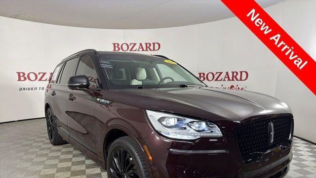 Preowned 2024 Lincoln Aviator Black Label for Sale