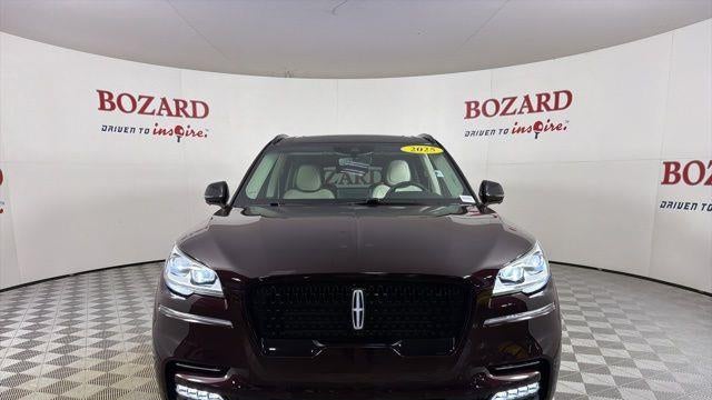 2024 Lincoln Aviator Black Label
