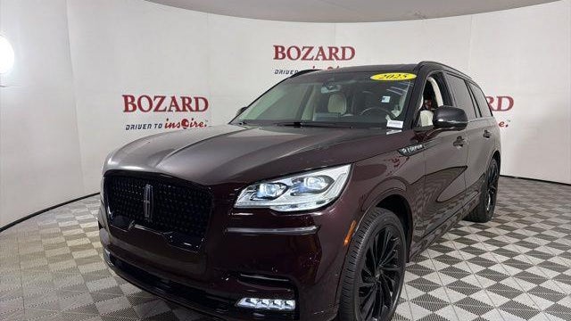 2024 Lincoln Aviator Black Label