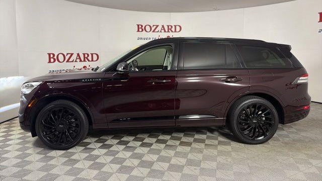 2024 Lincoln Aviator Black Label