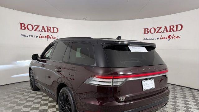 2024 Lincoln Aviator Black Label