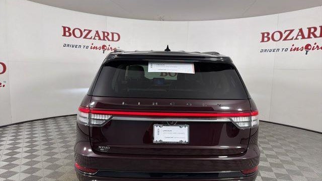 2024 Lincoln Aviator Black Label