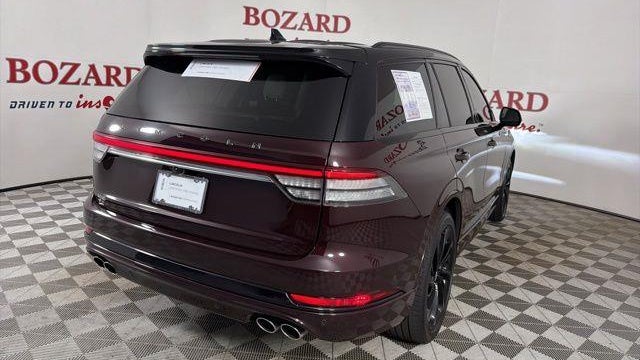 2024 Lincoln Aviator Black Label