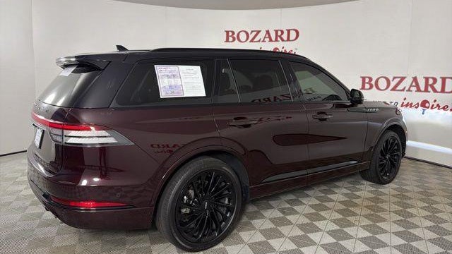 2024 Lincoln Aviator Black Label