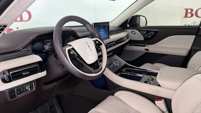 2024 Lincoln Aviator Black Label