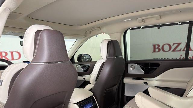 2024 Lincoln Aviator Black Label
