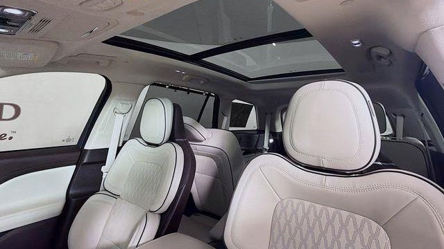 2024 Lincoln Aviator Black Label