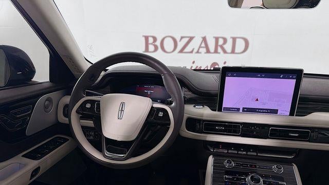 2024 Lincoln Aviator Black Label