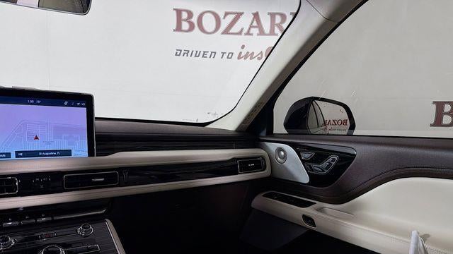 2024 Lincoln Aviator Black Label