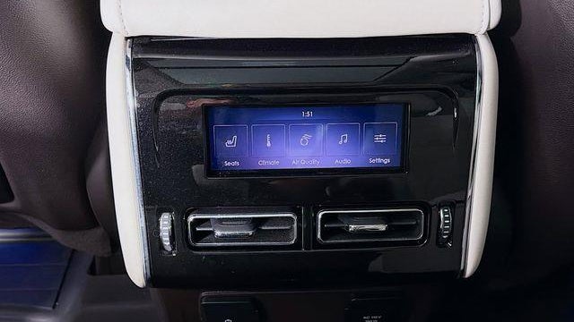 2024 Lincoln Aviator Black Label