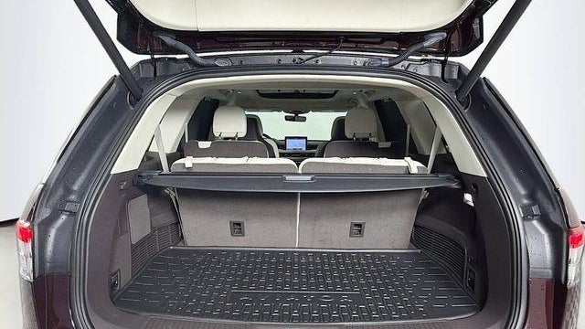 2024 Lincoln Aviator Black Label