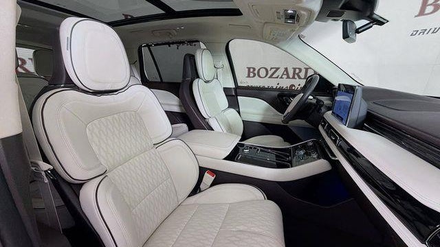 2024 Lincoln Aviator Black Label