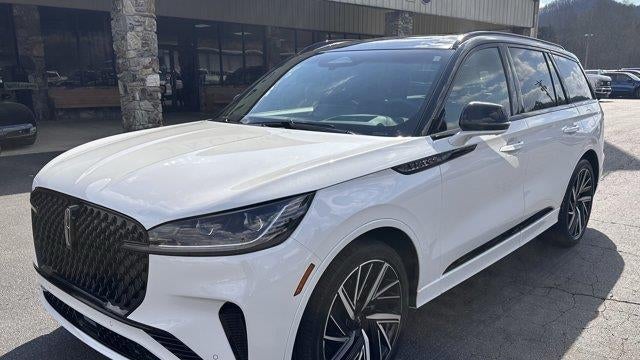 2025 Lincoln Aviator Black Label