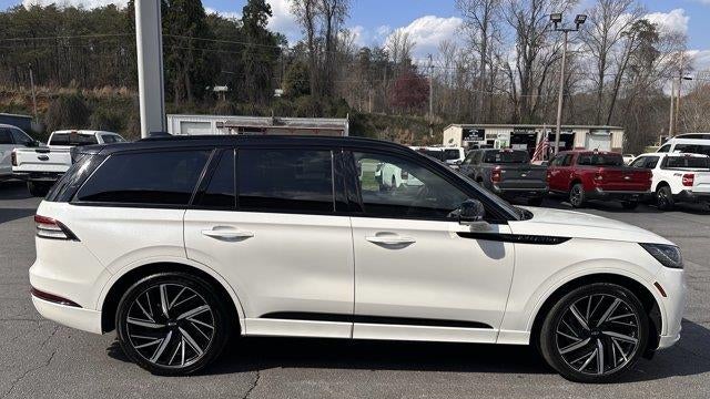 2025 Lincoln Aviator Black Label