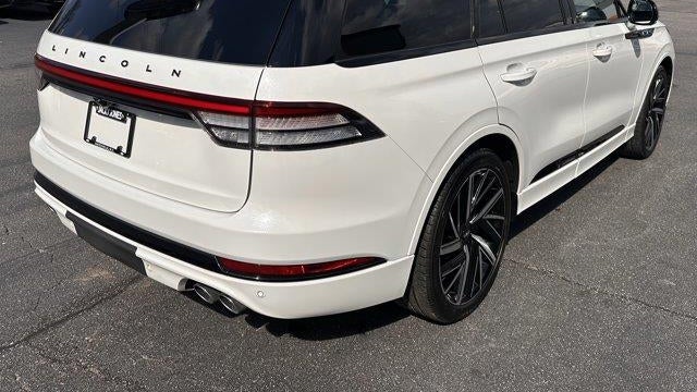 2025 Lincoln Aviator Black Label