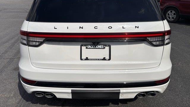 2025 Lincoln Aviator Black Label