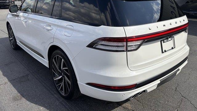 2025 Lincoln Aviator Black Label