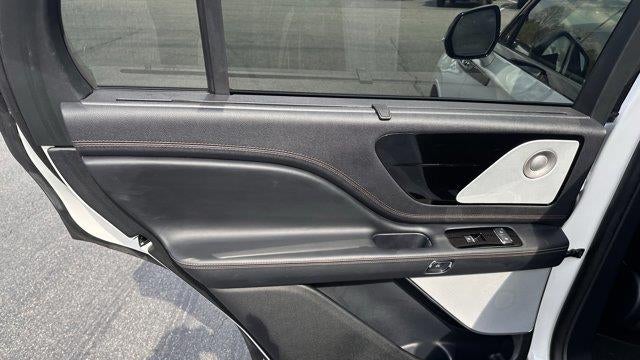 2025 Lincoln Aviator Black Label