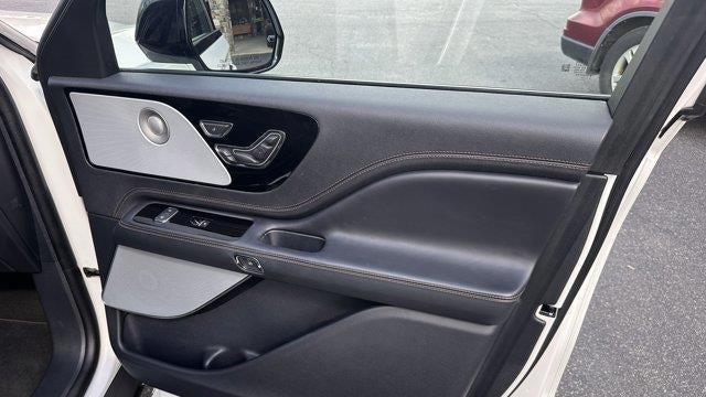 2025 Lincoln Aviator Black Label