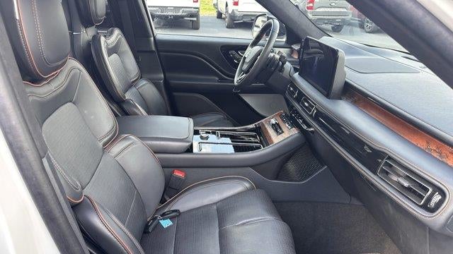 2025 Lincoln Aviator Black Label