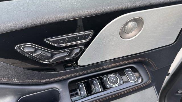 2025 Lincoln Aviator Black Label